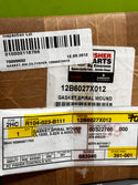 FISHER 12B6027X012 GASKET, Spiral Wound