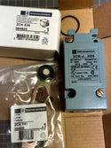 ZCKJ11H29 XC Series Limit Switch 240V, 10A + ZCK E06