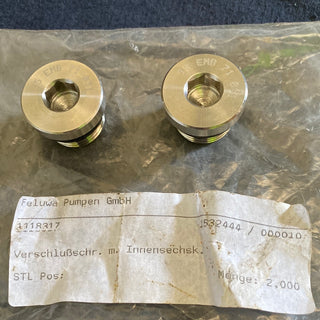 Feluwa Plug 95 EMB 71 031