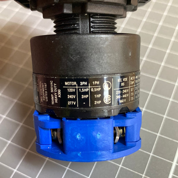 KRAUS & NAIMER CA10 A201  Load Switch