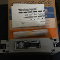 WESTINGHOUSE AB DE ION CIRCUIT BREAKER HFB1016