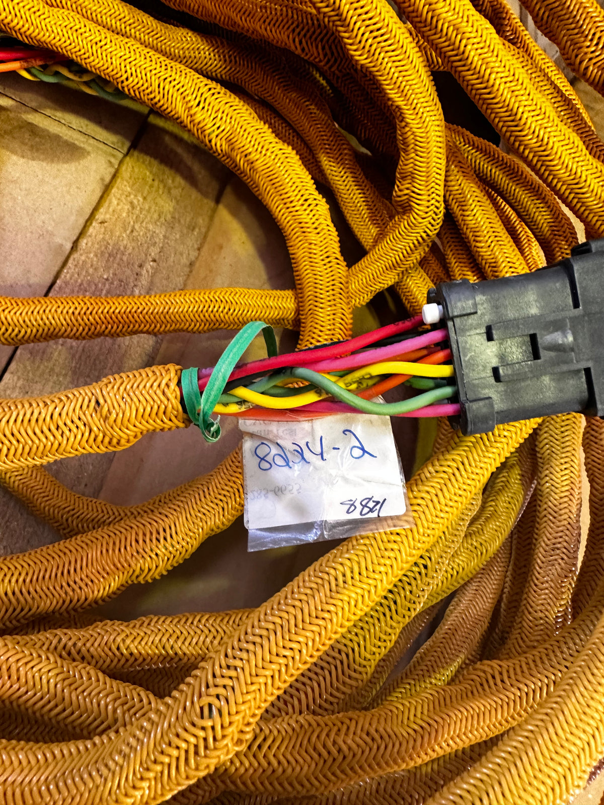 CAT 285-6655 Harness AS-C