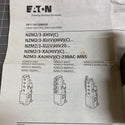 Eaton 380-440 AC NZM2/3-XUHIV Undervoltage Release Circuit Trip with VHI