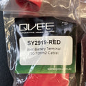 QVEE SY2919-RED Heavy Duty Battery Cable Boot