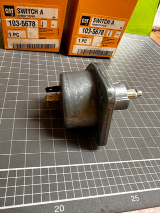 CAT 103-5678 Switch Assy, Rotary