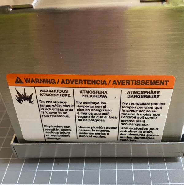 SCHNEIDER ELECTRIC S/S ENCLOSURE 9001KYSS1