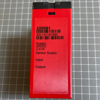 PR Electronics f/l - f/f 2255.1 Converter