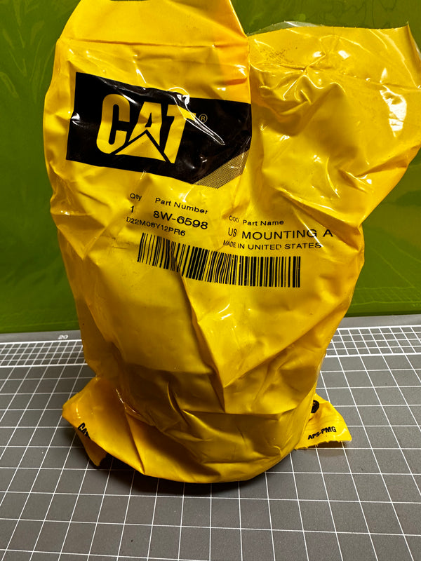 CAT 8W-6598 Mounting A