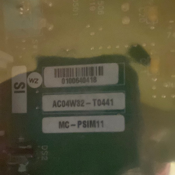 HONEYWELL 51304362–350 Interface