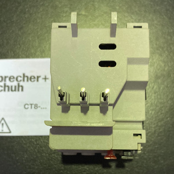 SPRECHER + SCHUH CT8-B32