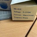 CSD LED Strobe, Small, Flashing Blue, CSD-1005B