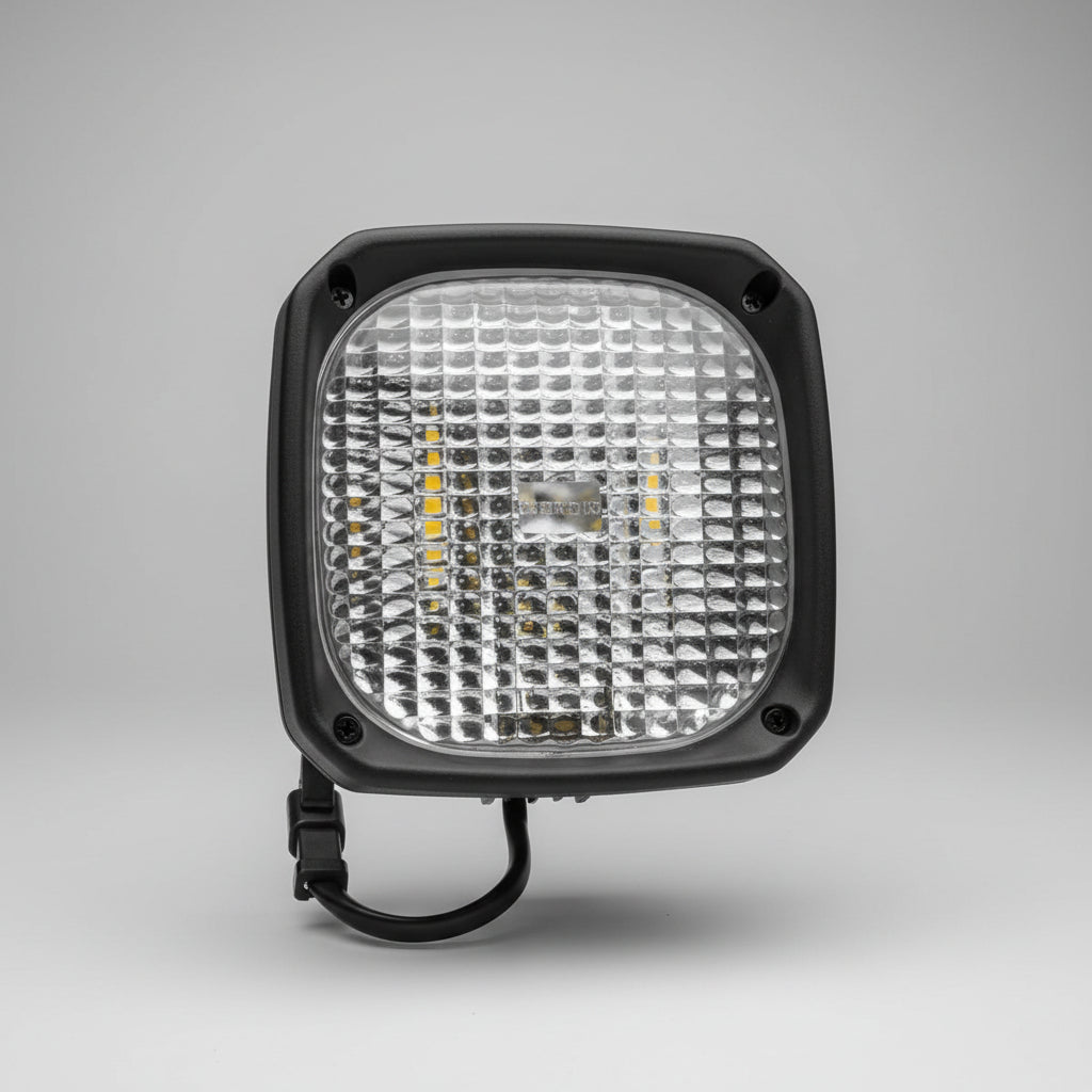 Nordic 102176 N200 24V Halogen Wide-Beam Work Lamp