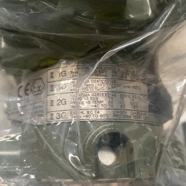 YOKOGAWA DPharp EJA Series Pressure Transmitter