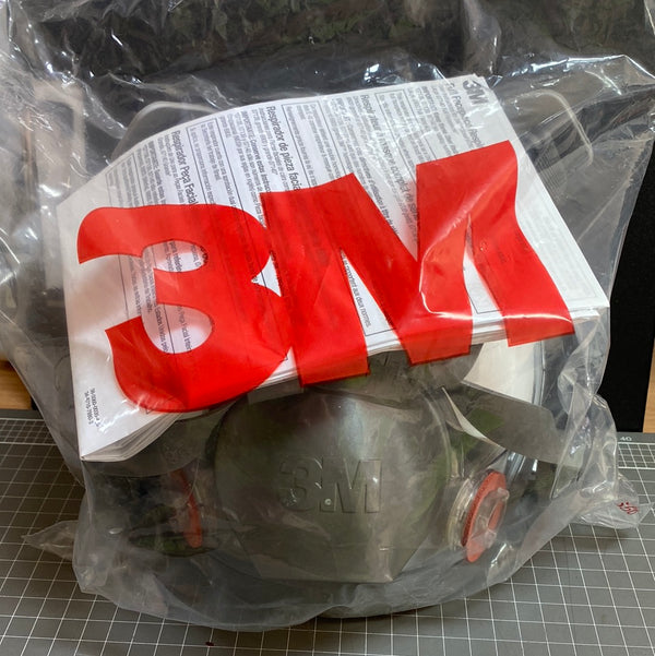 3M Full Facepiece Reusable Respirator Mask 6700 (Small )