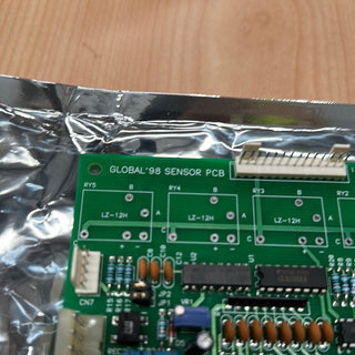 HYUNJIN CIRCUIT BOARD 021366UPS/005INV