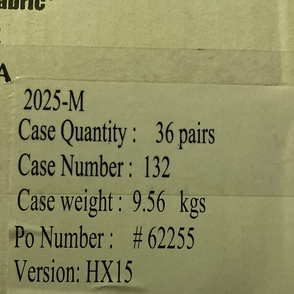HEXARMOR RigLizard Gloves, Case of 36, Size Medium