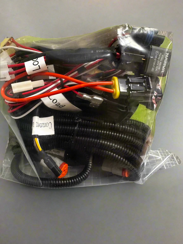 NARVA 74403-24, 24V Wiring Loom To Suit Ultima 215