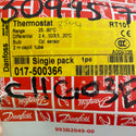 DANFOSS  THERMOSTAT RT101 / 017-500366