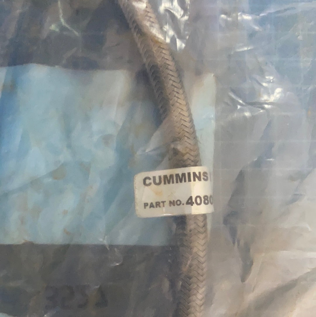 Cummins 4080142 Flexible Hose (3411128)