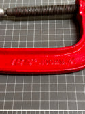 JBS G Clamp 100mm 4"