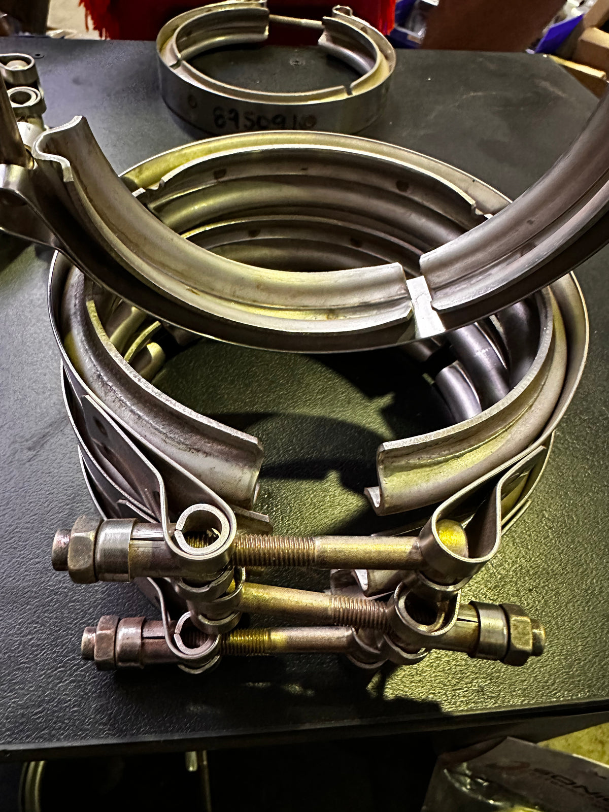 Breeze VT10481 V-Band Clamp