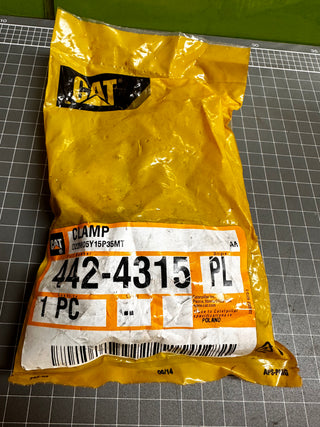 CAT 442-4315 CLAMP