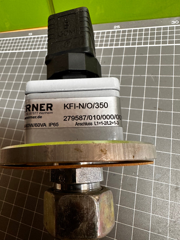 WOERNER KFI-N/0/350 Float Level Switch
