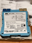 MTL Resistance Isolator to repeat RTD Signal, MTL 5582