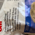 3M 2076HF Particulate Cartridge, Hydrogen Fluoride with Nuisance Level Acid Gas Relief