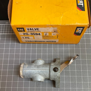CAT 2G-3594 VALVE - AIR CONTROL