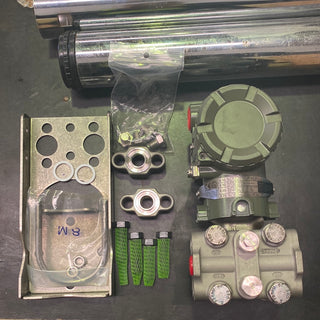 YOKOGAWA DPharp EHS4B-92NB/KU2/D1 Diff Pressure Transmitter