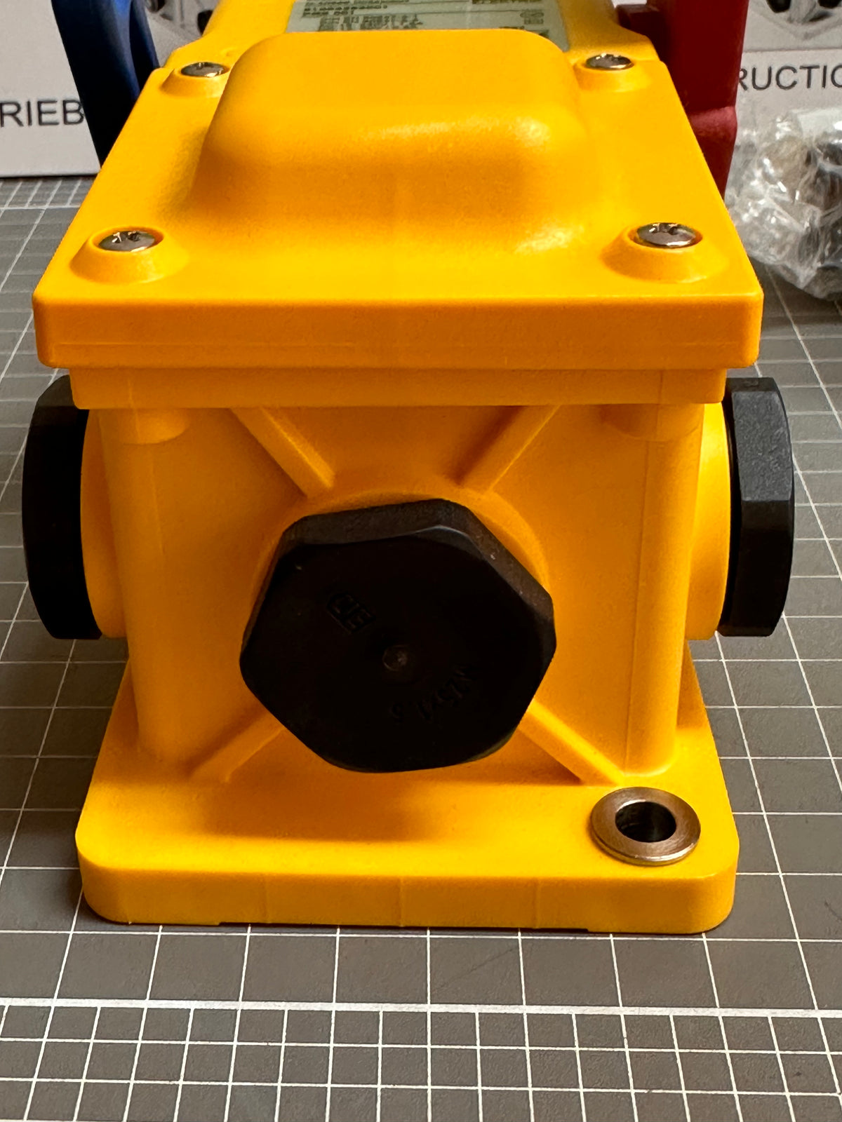 Kiepe Elektrik PRS 001 Pull-Rope Emergency Stop Switch