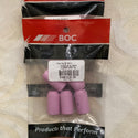 BOC Ceramic TIG Gas Nozzle Almna B13N12