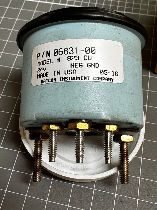 4W-0483 Indicator Assy-Coolant Temp