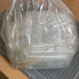 Bag of 100 Spigot locator tubes ( Spit-Trap Mouthpiece)