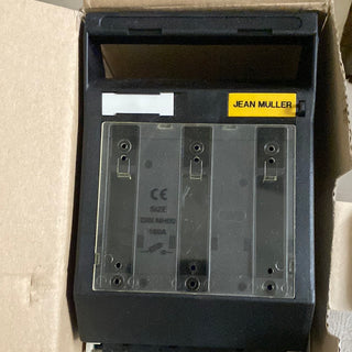 JEAN MULLER LTL00-3/9 fUSE-DISCONNECTOR