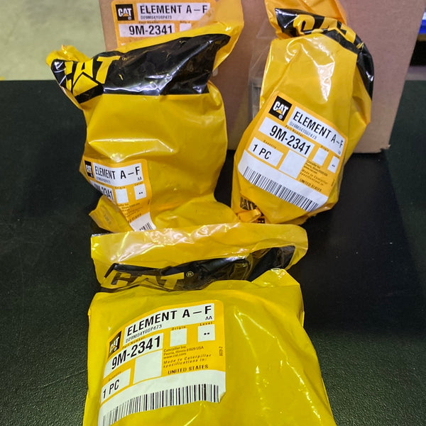 CAT 9M-2341  Element A-F