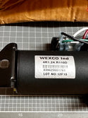 WEXCO Wiper Motor 4R1.24.R110D Adjustable Angle 24V