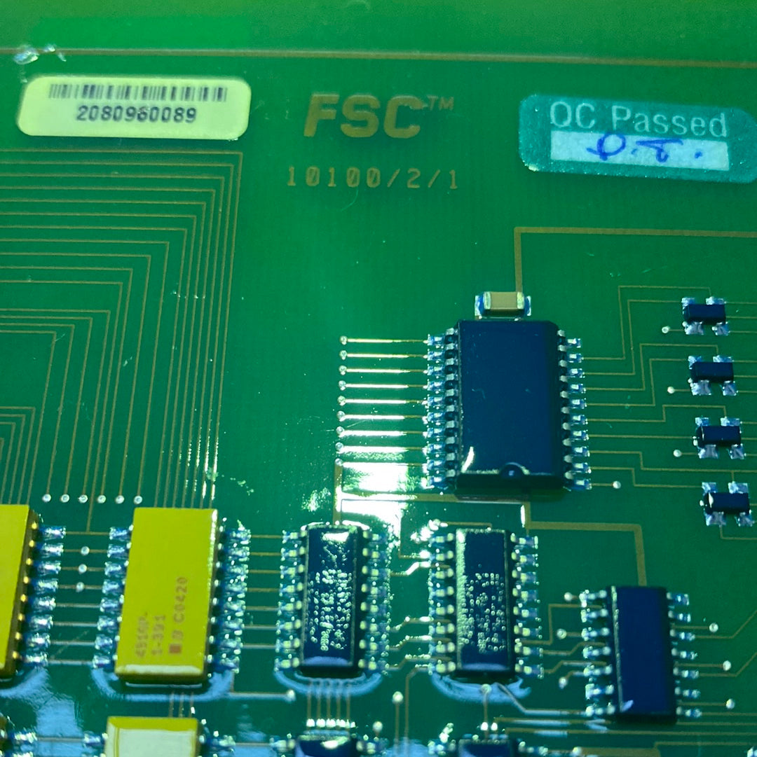 Honeywell FSC 10100/2/1 CC10900 Horizontal Bus Driver