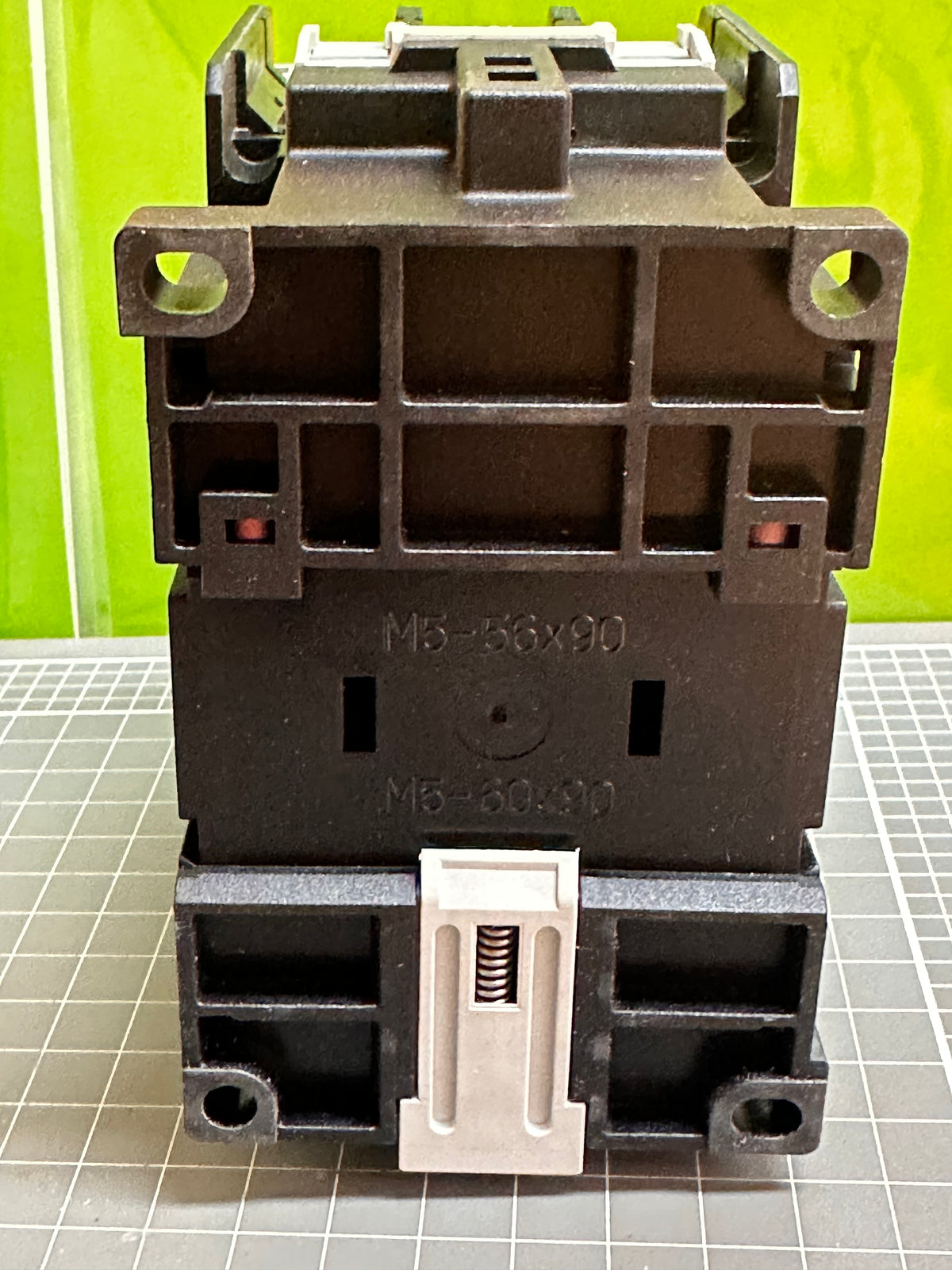 GE CL06A311M7 3-Pole Contactor - 240V AC Coil