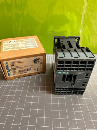 Siemens Sirius 3RT2015-2BB41 Power Contactor 2256180