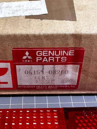 Mitsubishi 0515308200 Lens Set