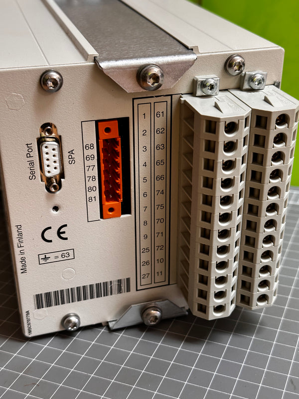 ABB SPAM 150C Motor Protection Relay