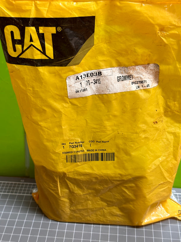CAT 7G-3415: GROMMET