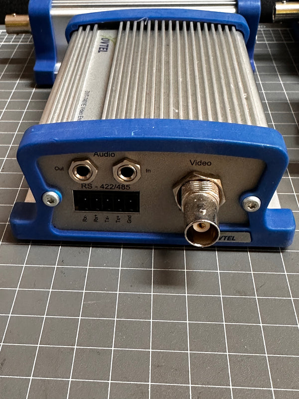 DVTEL DVT-7401EA Video Encoder 12 VDC