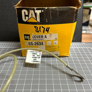 CAT 8S-2634 Cover A