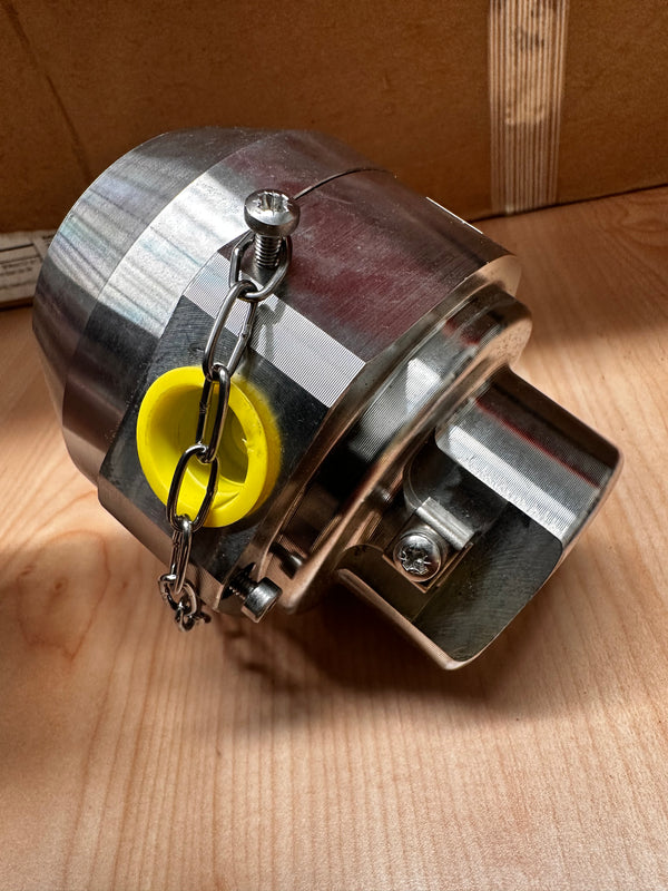 MARSTON Bursting Disc Indicator ASME VIII