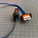 Jaylec ECH3150 H8/H11 Pre-wired Headlight Connector 2 pack