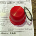 Cutler-Hammer 91000TA48 Boot (RED)