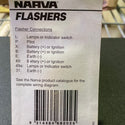 NARVA 12V 2 Pin Thermal Flasher 68202BL